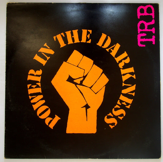 EBOND TRB - Power In The Darkness Vinile V092004
