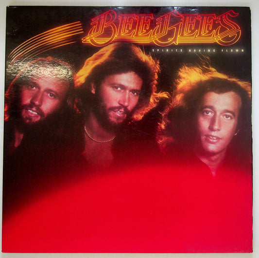EBOND Bee Gees - Spirits Having Flown Vinile V092008