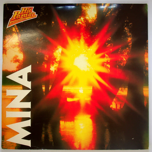 EBOND Mina - Mina Vinile V092009