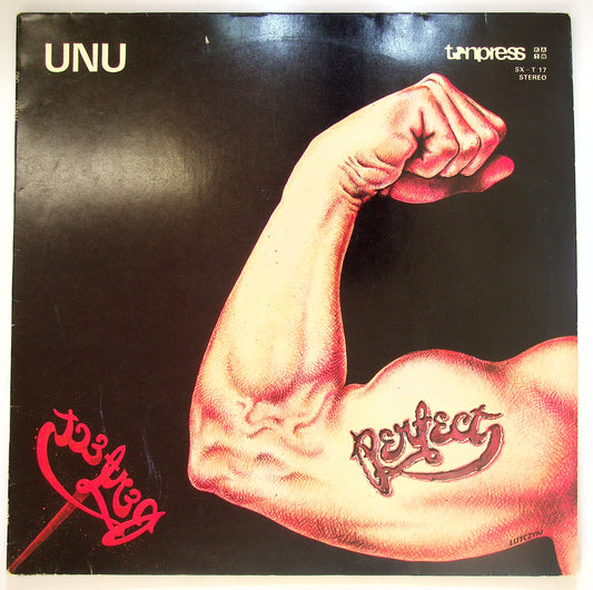 EBOND Perfect - Unu Vinile V092020