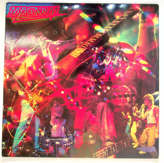EBOND Magnum - Hot Nights Vinile V092022