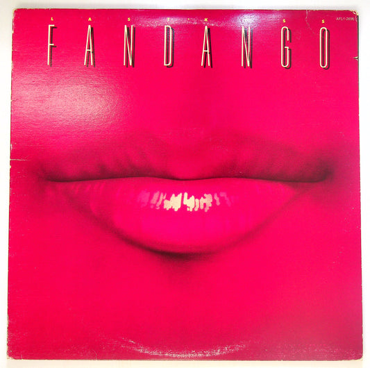 EBOND Fandango - Last Kiss Vinile V092035