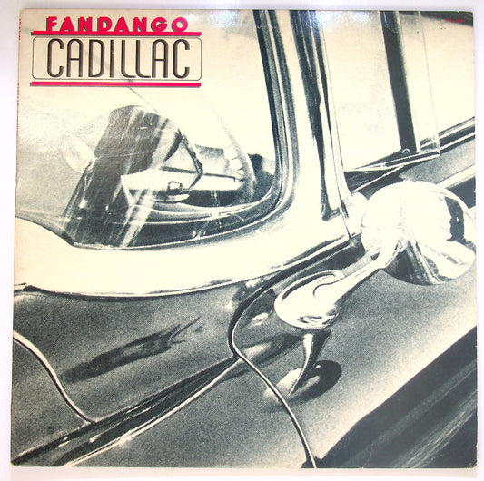 EBOND Fandango - Cadillac Vinile V092036