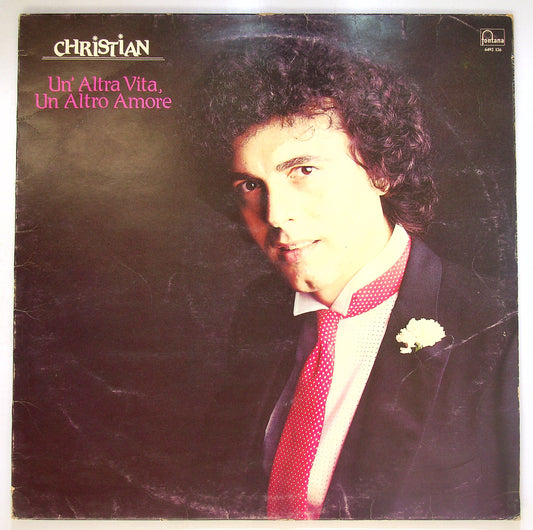 EBOND Christian - Un'Altra Vita, Un Altro Amore Vinile V092043