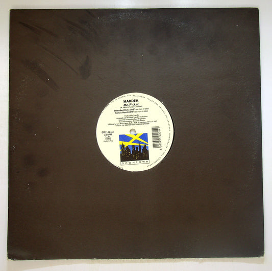 EBOND Hardea - Mr. Fcker Vinile V092066