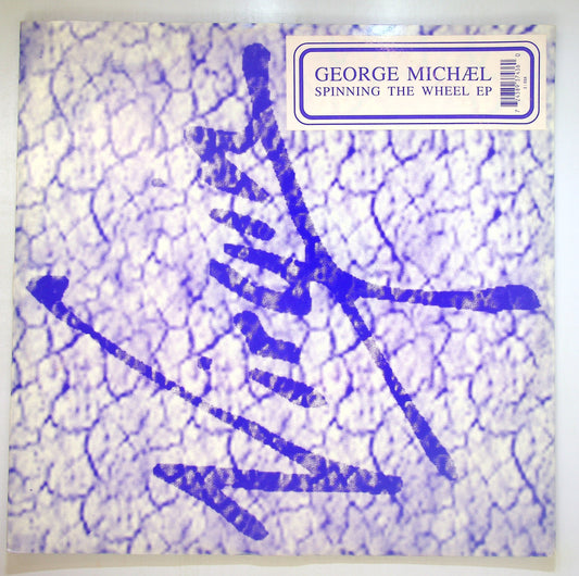 EBOND George Michael - Spinning The Wheel EP Vinile V092074