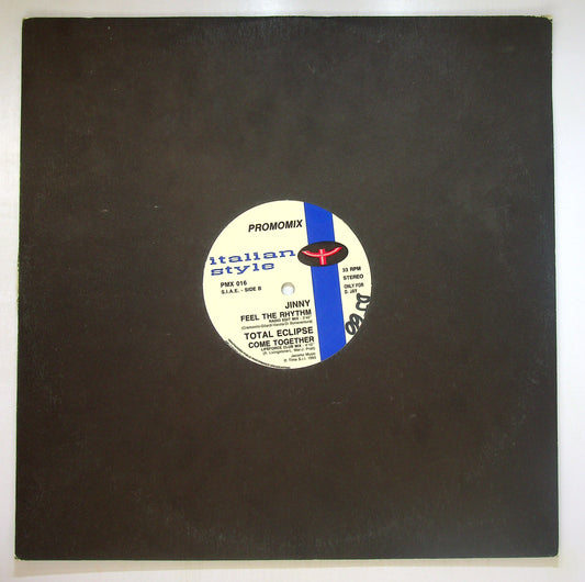 EBOND Various - The Time Group Promo-Mix 16 Vinile V092077