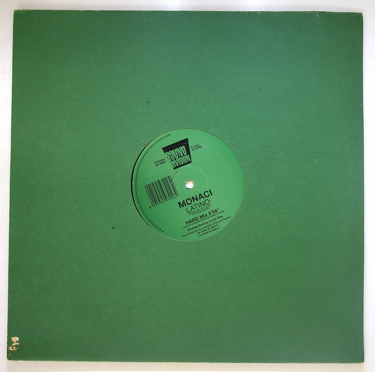EBOND Monaci - Latino Vinile V092090