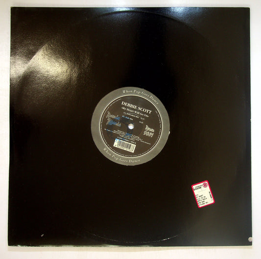 EBOND Debbie Scott - My Heart Will Go On Vinile V092096