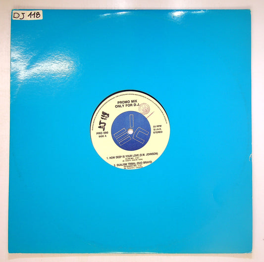 EBOND Various - Promo Mix 90 Vinile V092100