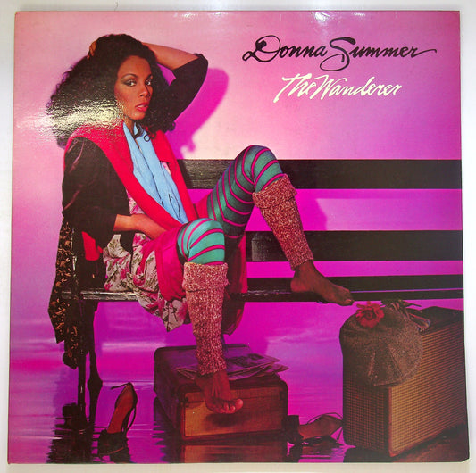 EBOND Donna Summer - The Wanderer Vinile V092105
