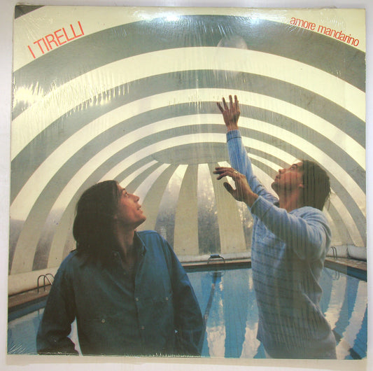 EBOND I Tirelli - Amore Mandarino Vinile V092109