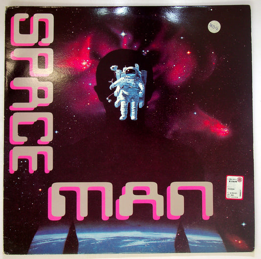 EBOND Spaceman - Spaceman Vinile V092114