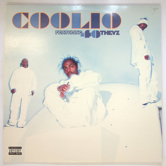 EBOND Coolio - C U When U Get There Vinile V092116