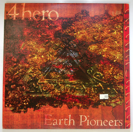 EBOND 4 Hero - Earth Pioneers Vinile V092124