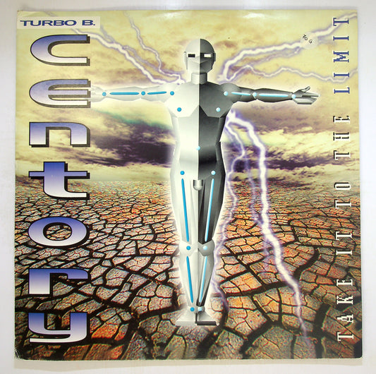 EBOND Centory - Take It To The Limit Vinile V092135