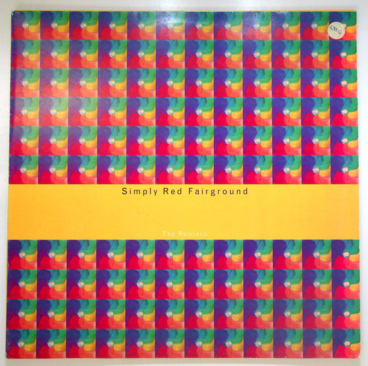EBOND Simply Red - Fairground (The Remixes) Vinile V092146