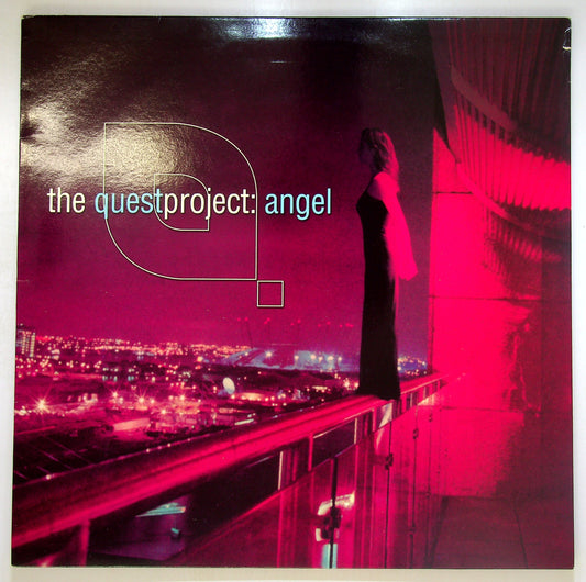 EBOND The Quest Project - Angel Vinile V092147