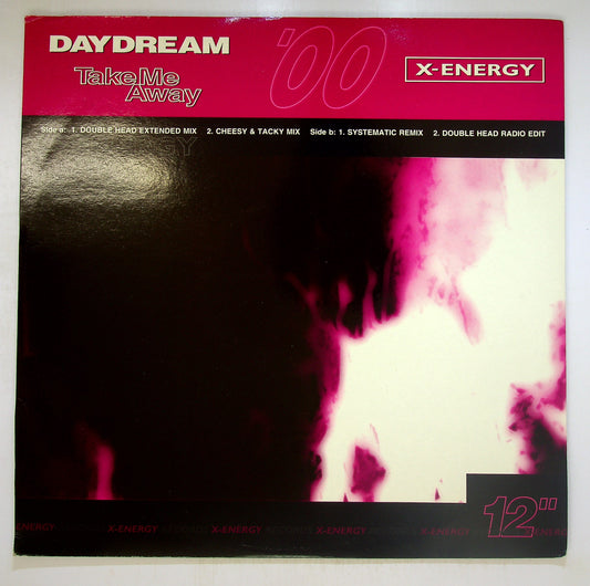 EBOND Daydream - Take Me Away Vinile V092150