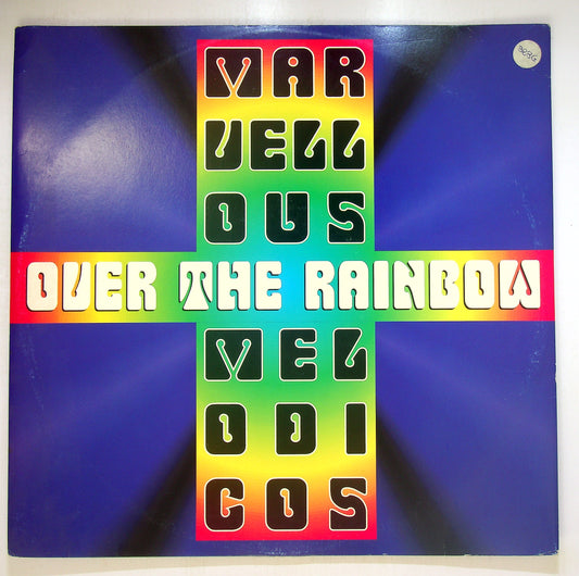 EBOND Marvellous Melodicos - Over The Rainbow Vinile V093008