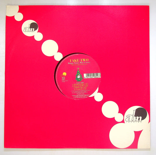 EBOND Take Two (2) - Happy Xmas (War Is Over) Vinile V093009