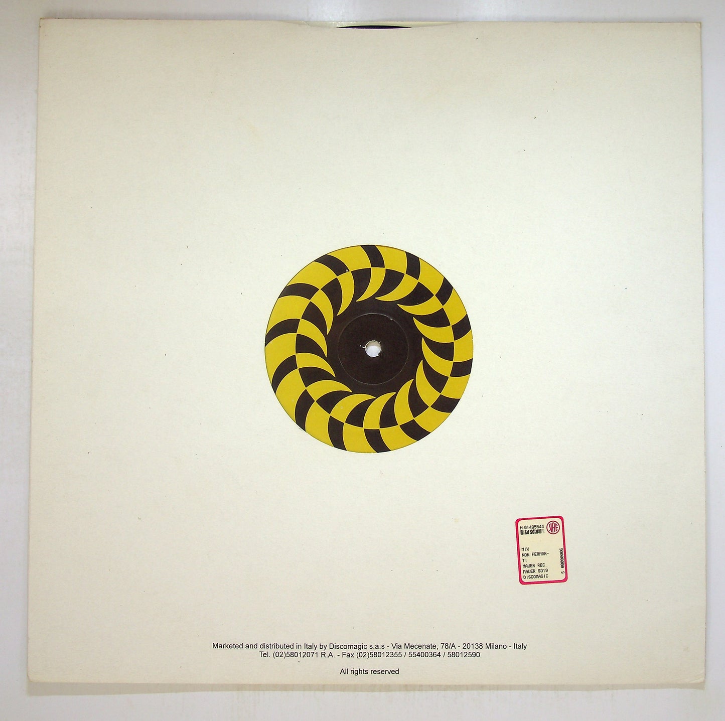 EBOND Kok - To Justify Oneself Vinile V093011
