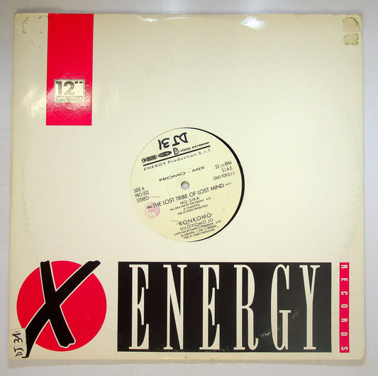 EBOND Various - Promo-Mix 2 Vinile V093012