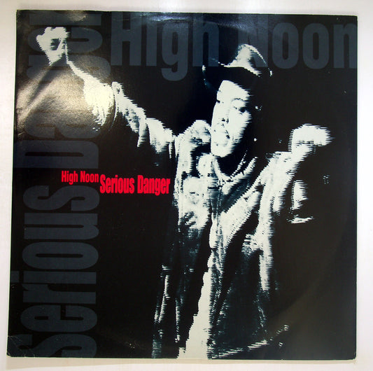 EBOND Serious Danger - High Noon Vinile V093013