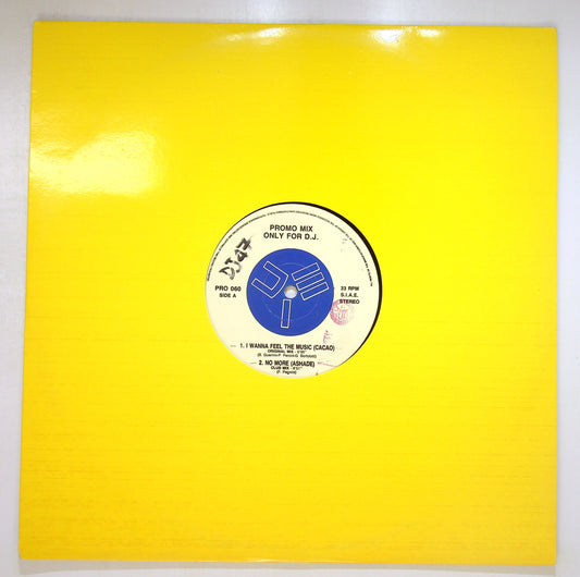 EBOND Various - Promo Mix 60 Vinile V093014