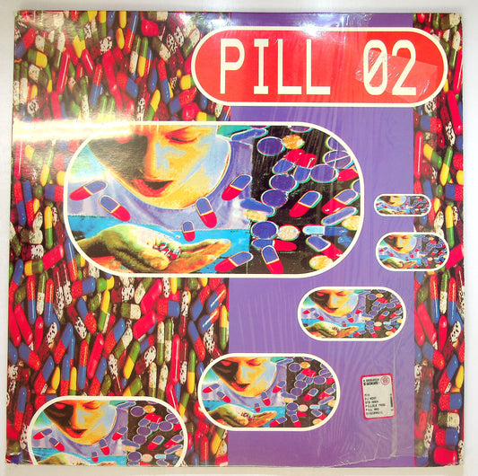 EBOND Various - Pill 02 Vinile V093032