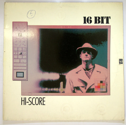 EBOND 16 Bit - Hi-Score Vinile V093034