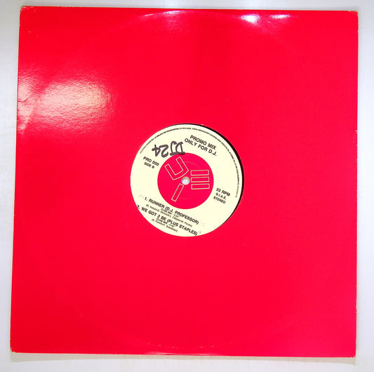 EBOND Various - Promo Mix 50 Vinile V093036