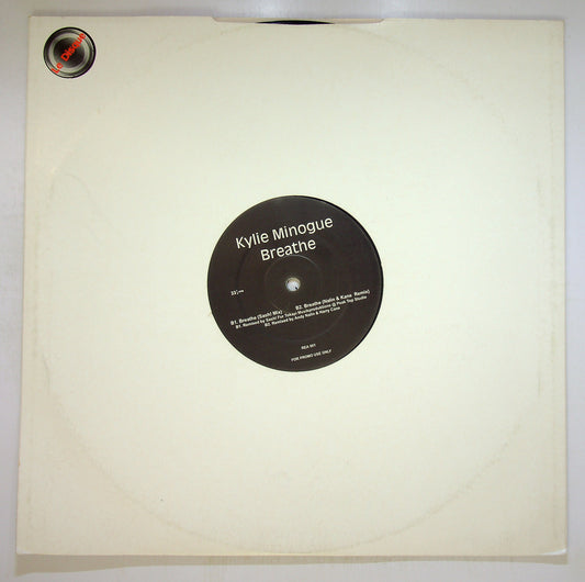 EBOND Kylie Minogue - Breathe Vinile V093038