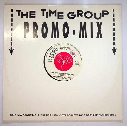 EBOND Various - Promo Mix 71 Vinile V093039