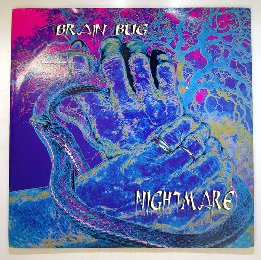 EBOND Brainbug - Nightmare Vinile V093043