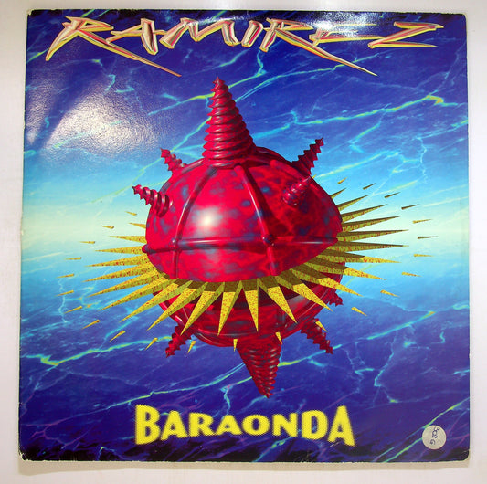 EBOND Ramirez - Baraonda Vinile V093044