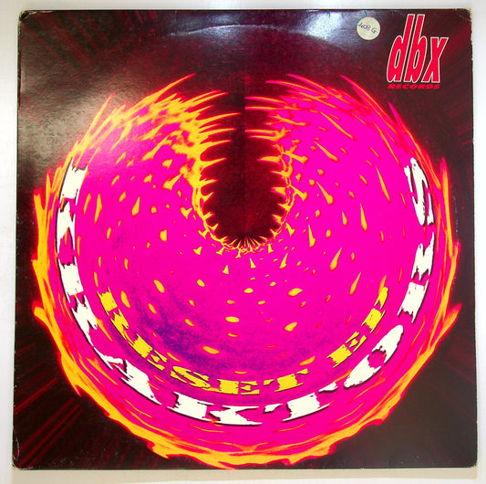 EBOND Kraktors - Reset EP Vinile V093048