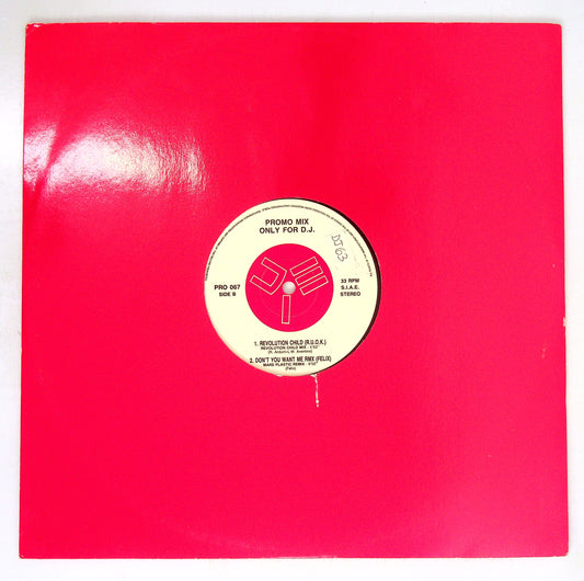EBOND Various - Promo Mix 67 Vinile V093049