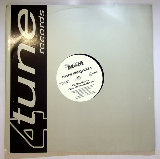 EBOND Da Moom - Disco Frequenza Vinile V093054