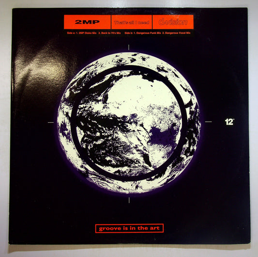 EBOND 2MP - That's All I Need Vinile V093055