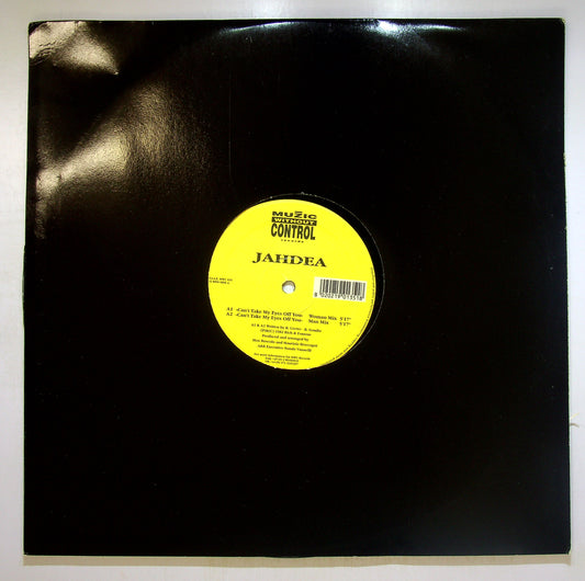 EBOND Jahdea - Can't Take My Eyes Off You Vinile V093058
