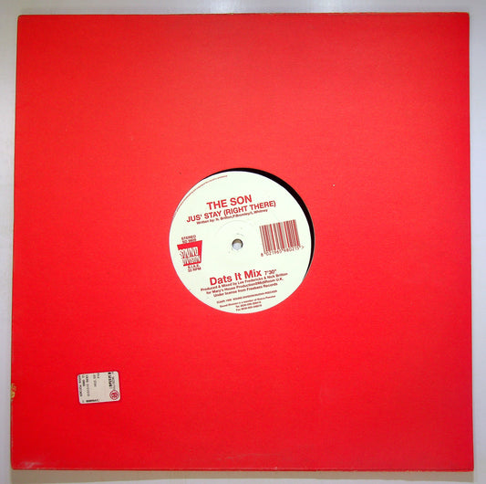 EBOND The Son - Jus' Stay (Right There) Vinile V093062