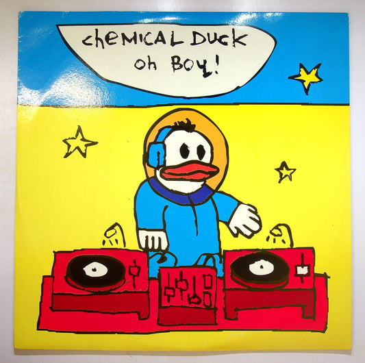 EBOND Chemical Duck - Oh Boy! Vinile V093071