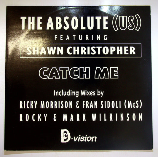 EBOND The Absolute - Catch Me Vinile V093072