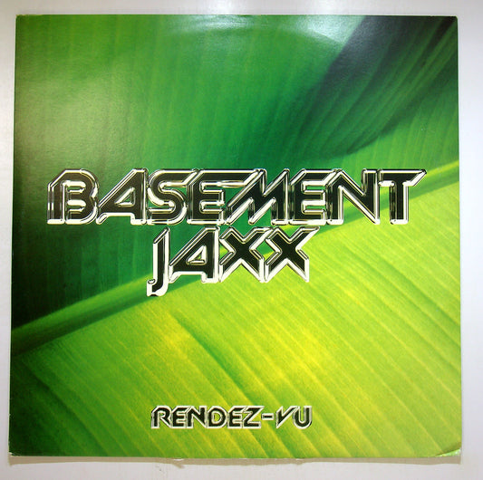 EBOND Basement Jaxx - Rendez-Vu Vinile V093076