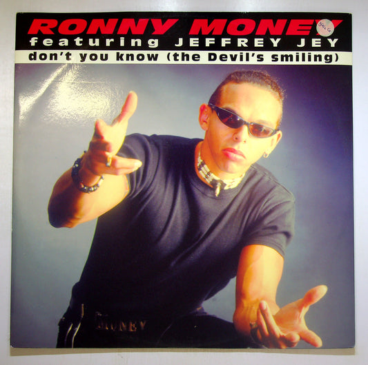 EBOND Ronny Money - Don't You Know (The Devil's Smiling) Vinile V093080