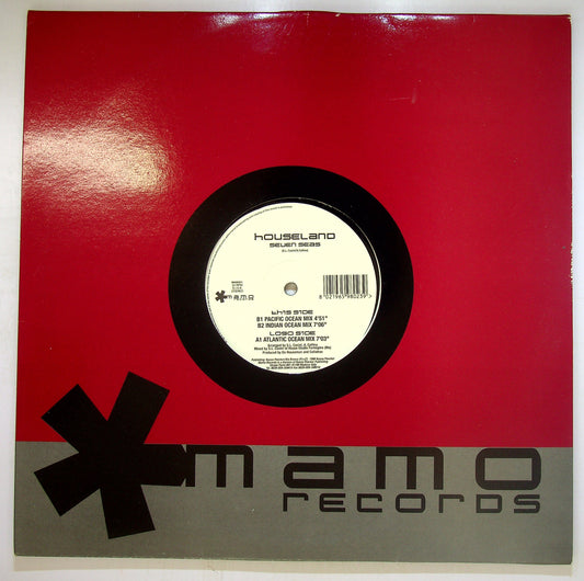 EBOND Houseland - Seven Seas Vinile V093082