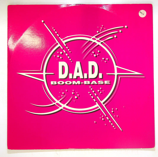 EBOND D.A.D. - Boom-Base Vinile V093092