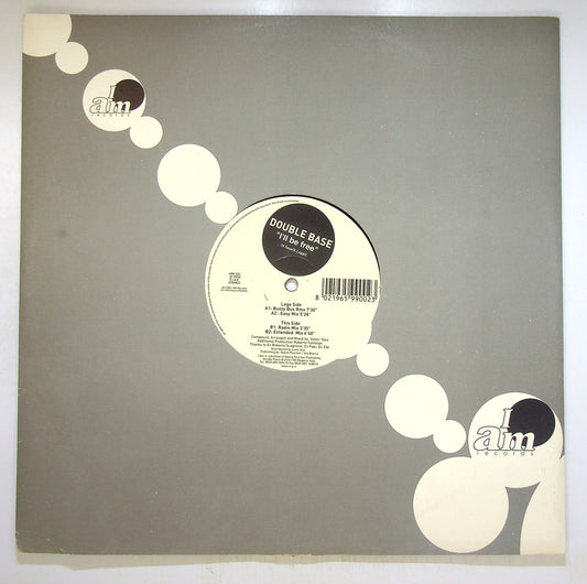 EBOND Double Base - I'll Be Free Vinile V093094