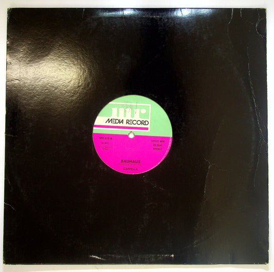 EBOND Cappella - Bauhaus Vinile V093103